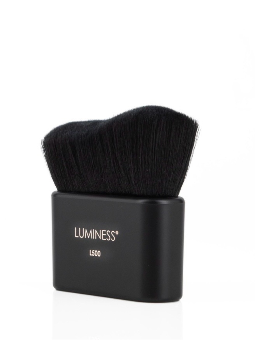 🌸B42 - Luminess L500 Black Sculpting Kabuki Brush💋🤎🖤
